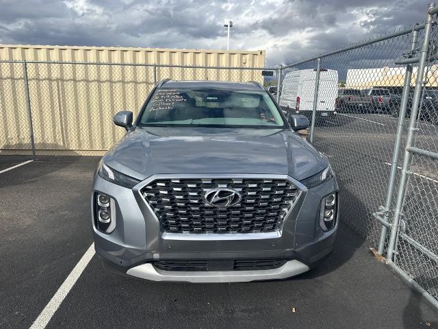 2020 Hyundai Palisade