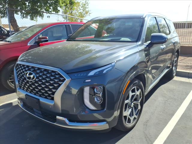 2022 Hyundai Palisade