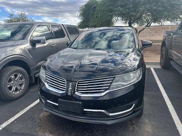 2018 Lincoln MKX
