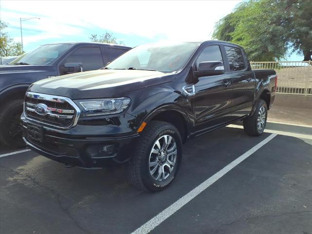 2019 Ford Ranger