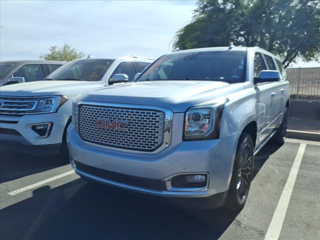 2016 GMC Yukon Xl