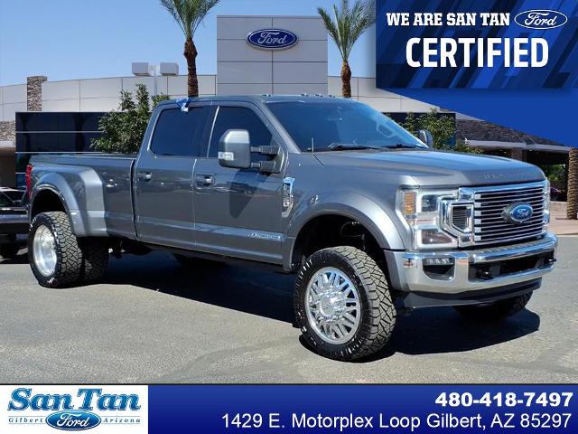 2022 Ford Super Duty F-450 Drw