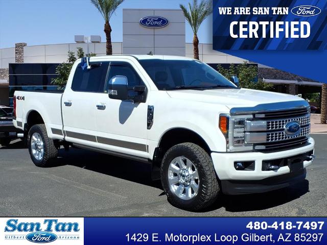 2019 Ford Super Duty F-250 Srw