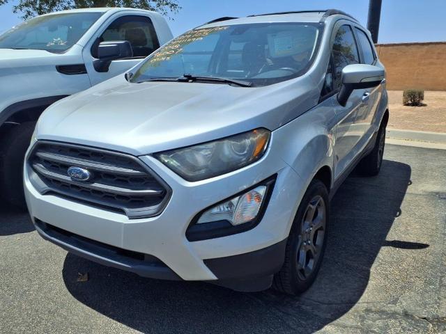 2018 Ford Ecosport