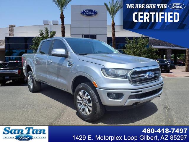2020 Ford Ranger
