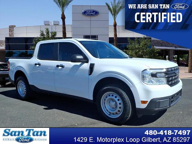 2022 Ford Maverick