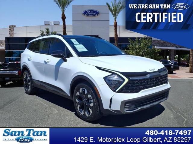 2023 Kia Sportage