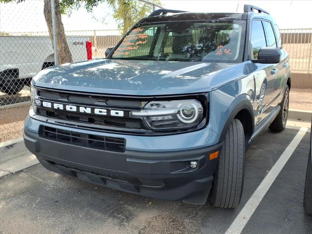 2024 Ford Bronco Sport
