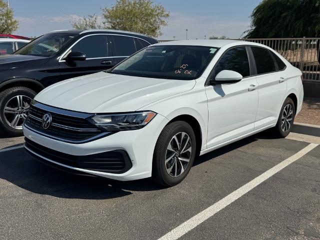 2023 Volkswagen Jetta