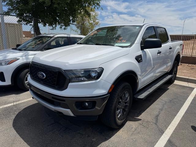 2020 Ford Ranger