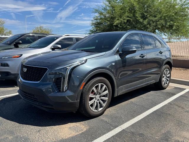 2021 Cadillac XT4
