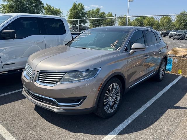 2018 Lincoln MKX