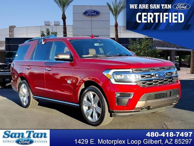 2022 Ford Expedition
