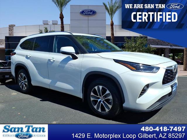 2021 Toyota Highlander