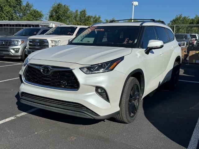 2023 Toyota Highlander