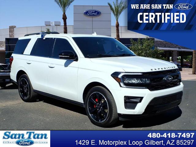 2022 Ford Expedition