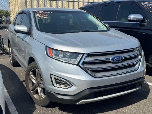 2016 Ford Edge