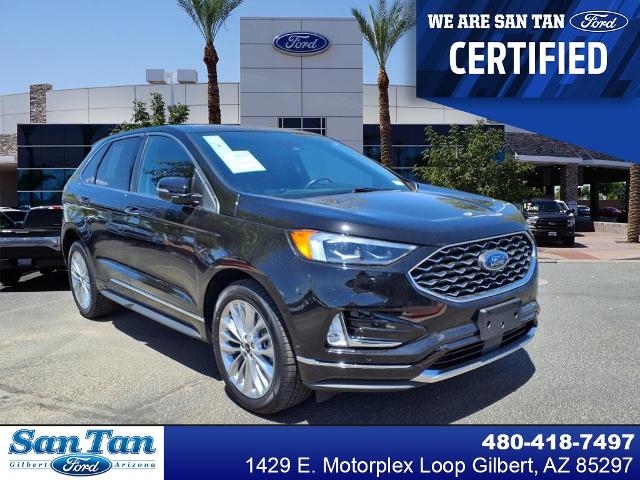 2022 Ford Edge