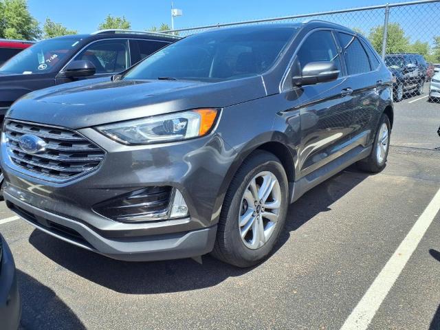 2020 Ford Edge