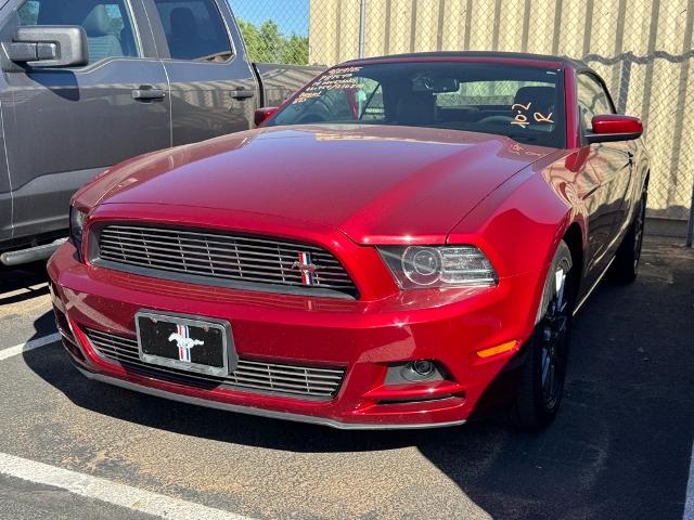 2014 Ford Mustang