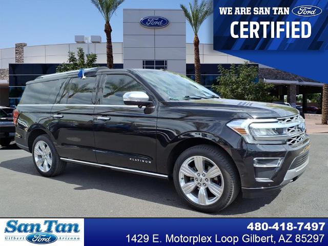 2024 Ford Expedition Max