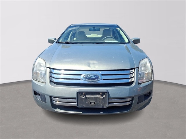 Used 2009 Ford Fusion SE with VIN 3FAHP07Z49R113830 for sale in Norwich, CT