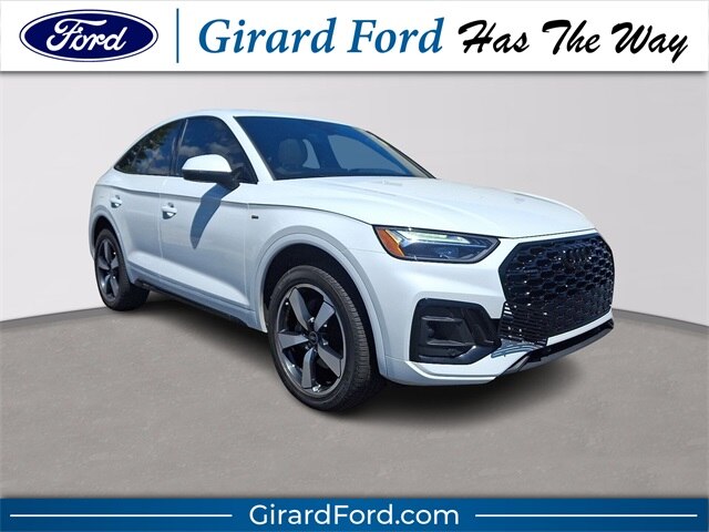 2022 Audi Q5 45 S line quattro Premium