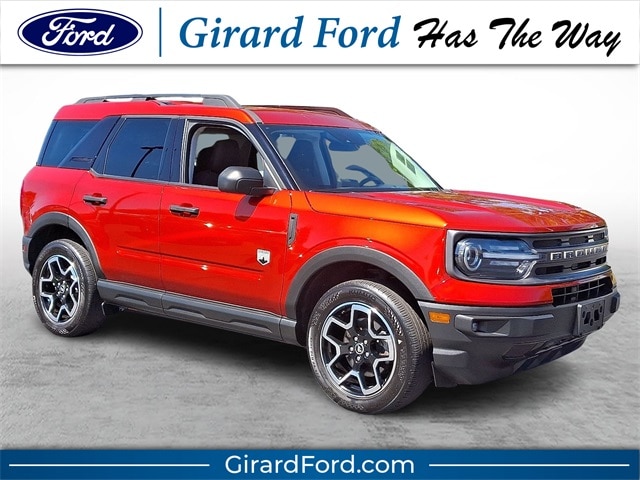 2022 Ford Bronco Sport Big Bend