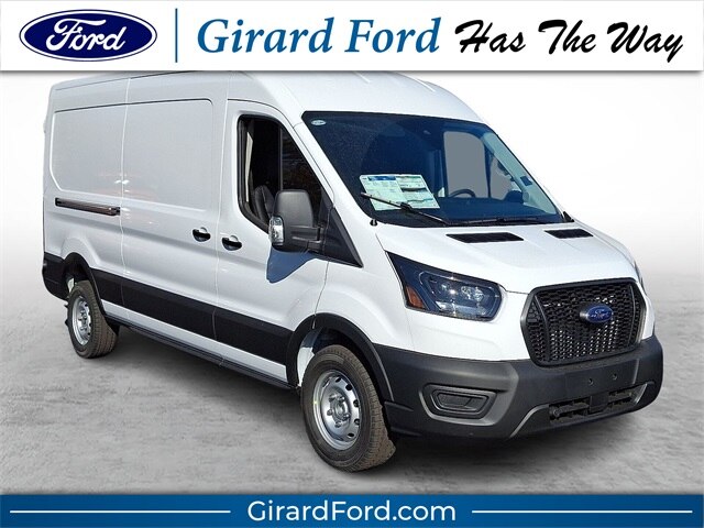 2024 Ford Transit Cargo Van Cargo Van