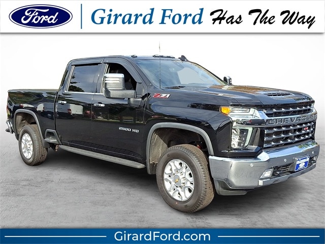 2022 Chevrolet Silverado 2500hd