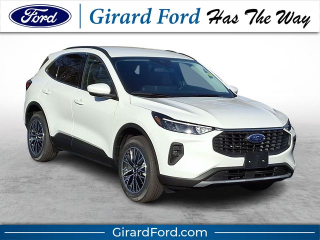 2025 Ford Escape PHEV