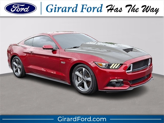 2016 Ford Mustang GT Premium