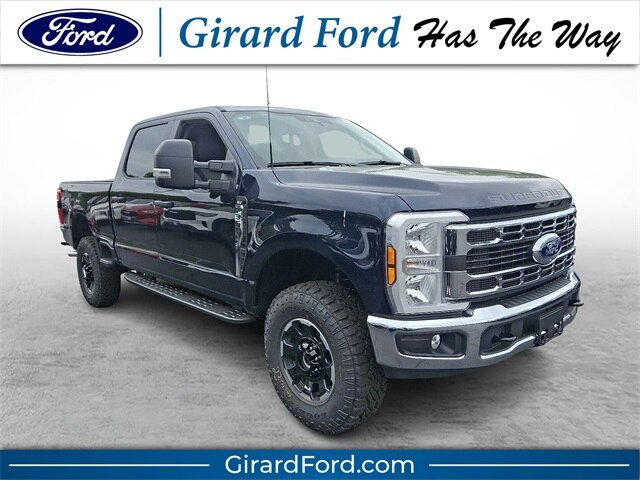 2025 Ford Super Duty F-350 SRW XLT