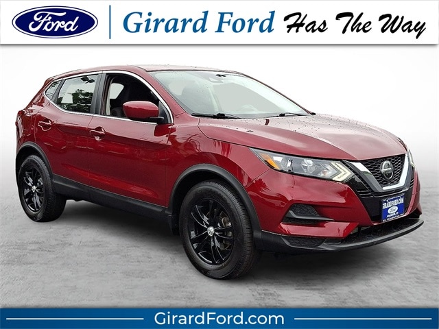 2020 Nissan Rogue Sport S