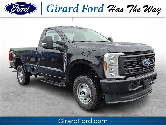 2025 Ford F-250 Super Duty XL's photo