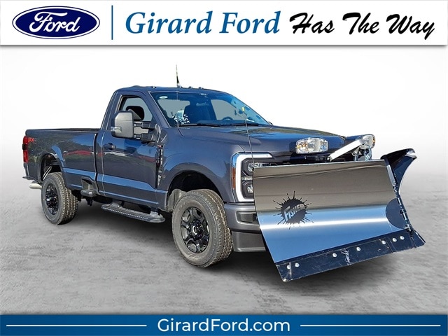2025 Ford F-350 Super Duty XL's photo