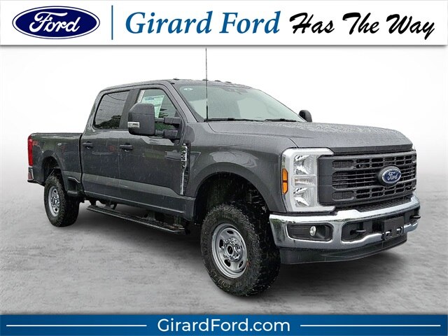 2025 Ford Super Duty F-250 SRW XL