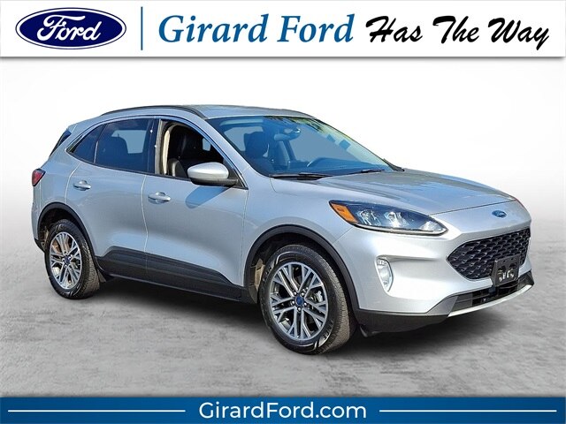 2020 Ford Escape SEL