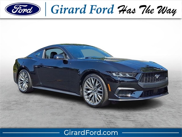 2025 Ford Mustang
