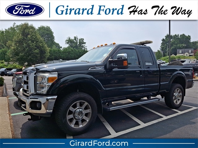 2014 Ford F-250 Lariat