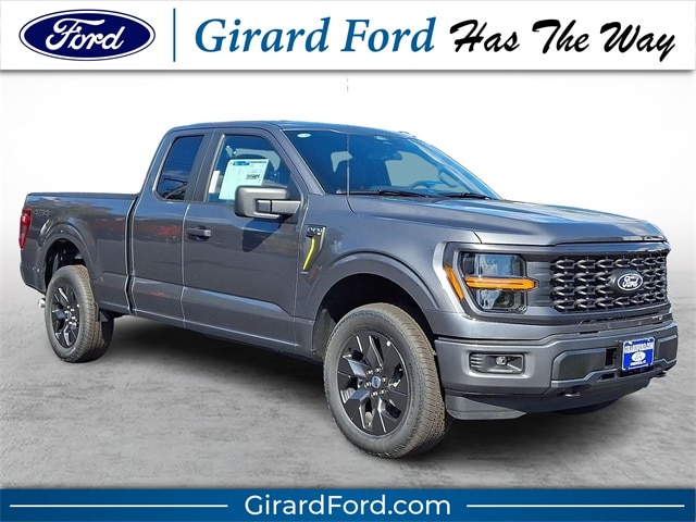 2025 Ford F-150 STX's photo