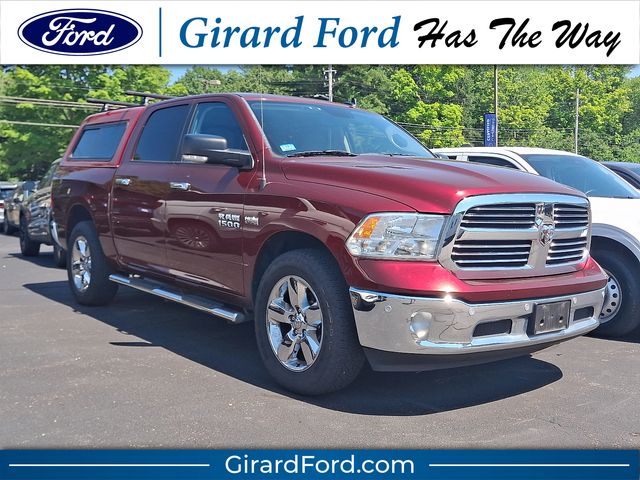 2017 RAM 1500 SLT
