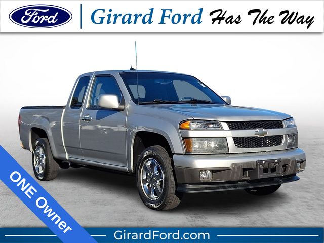 2011 Chevrolet Colorado 1LT