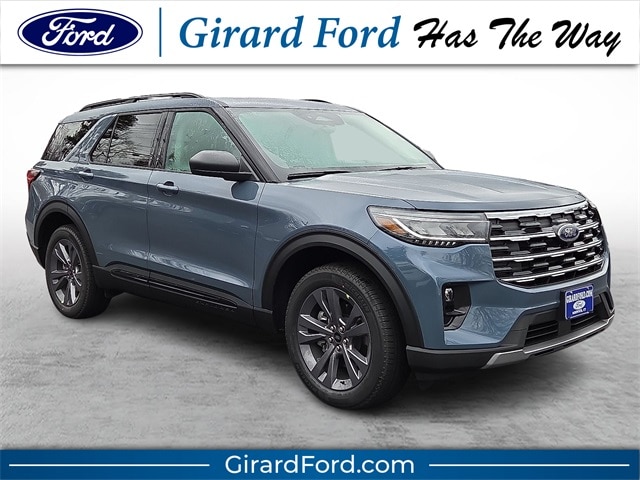 2026 Ford Explorer Active's photo