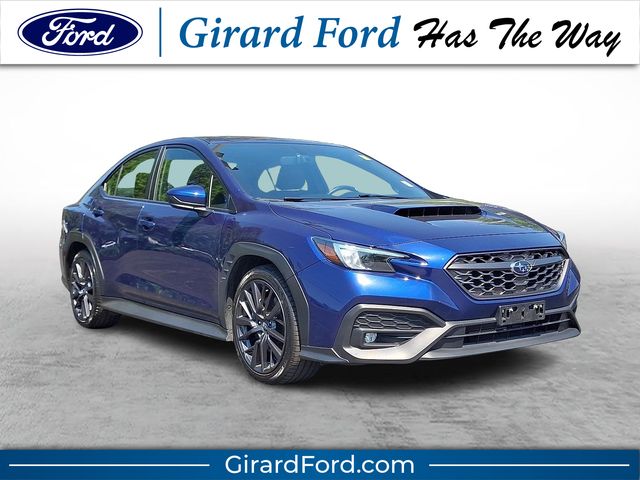2022 Subaru WRX Premium