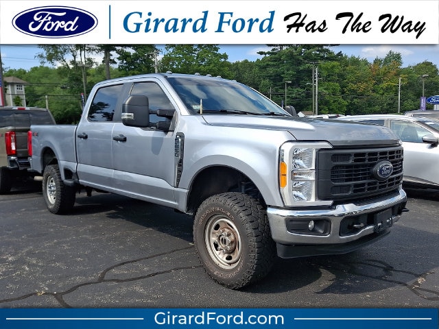 2023 Ford F-350 XL
