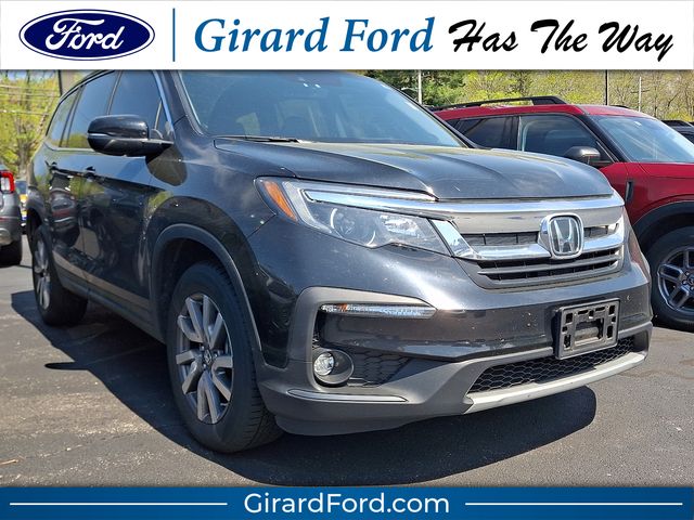 2021 Honda Pilot EX-L