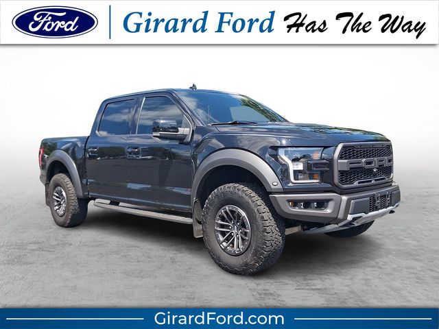 2020 Ford F-150 Raptor