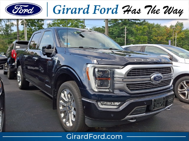 2022 Ford F-150 Limited
