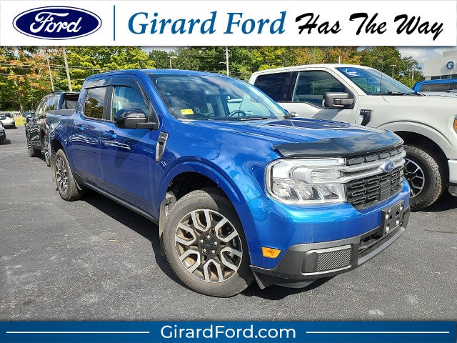 2024 Ford Maverick Lariat